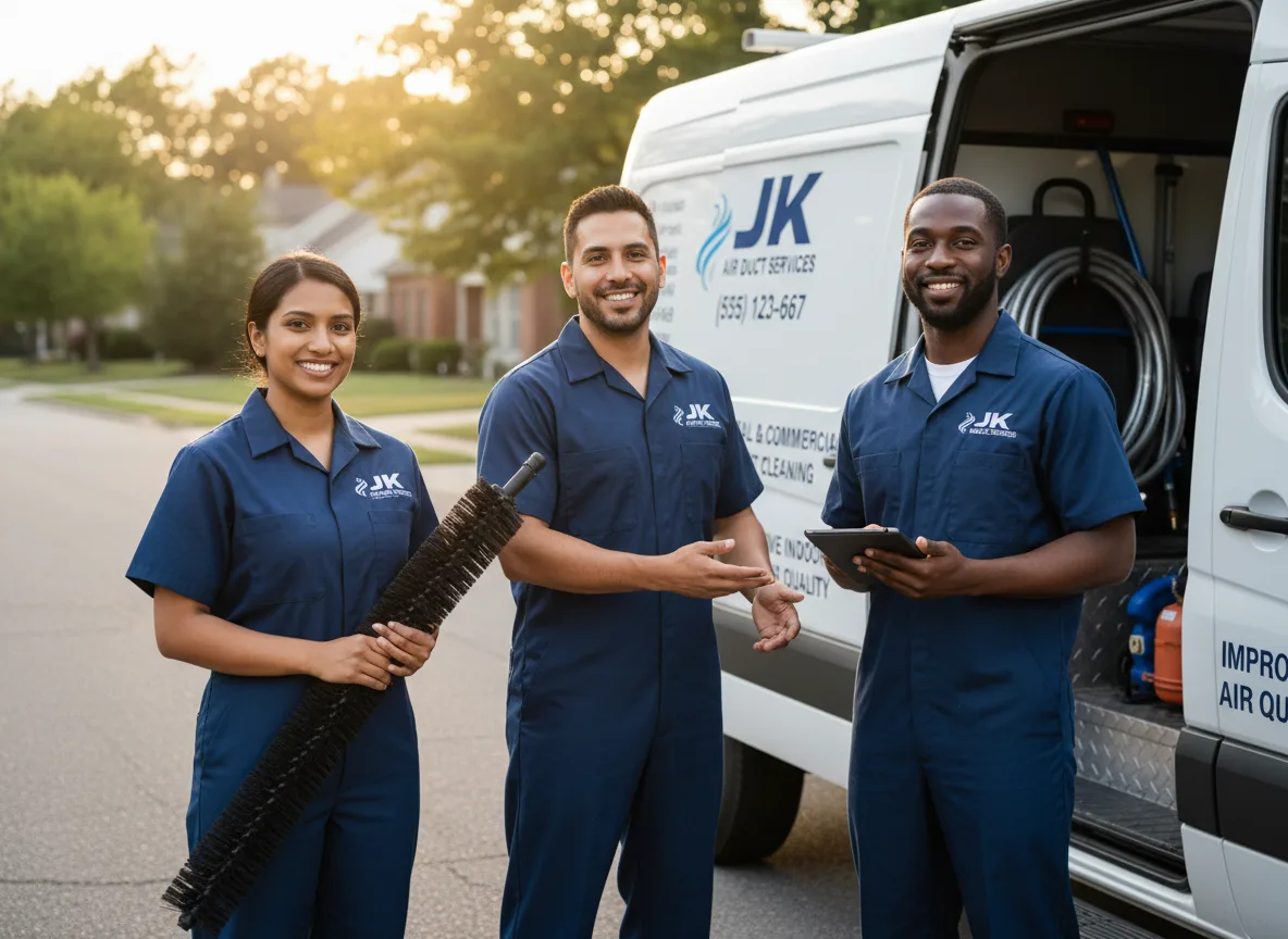 Air Duct Cleaning company in Gruetli Laager, TN